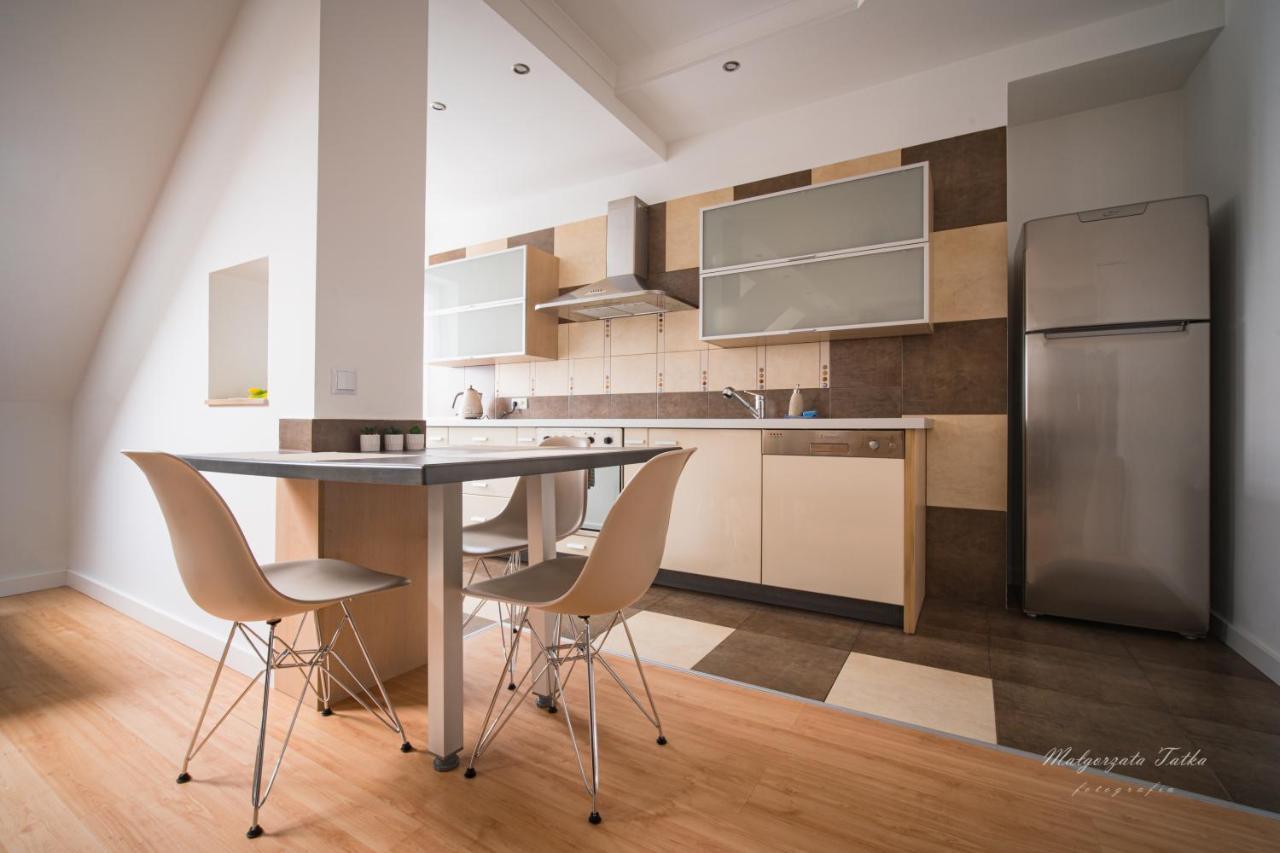Apartament Best Rest Wadowice Bagian luar foto