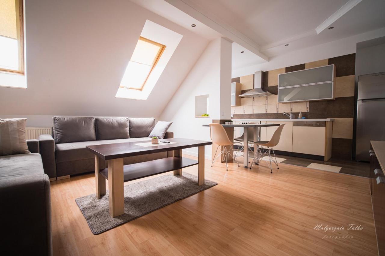 Apartament Best Rest Wadowice Bagian luar foto